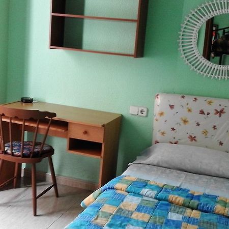 Callao Pension Madrid Buitenkant foto