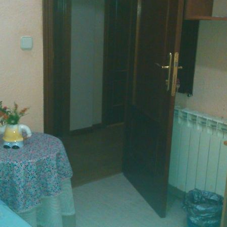 Callao Pension Madrid Buitenkant foto