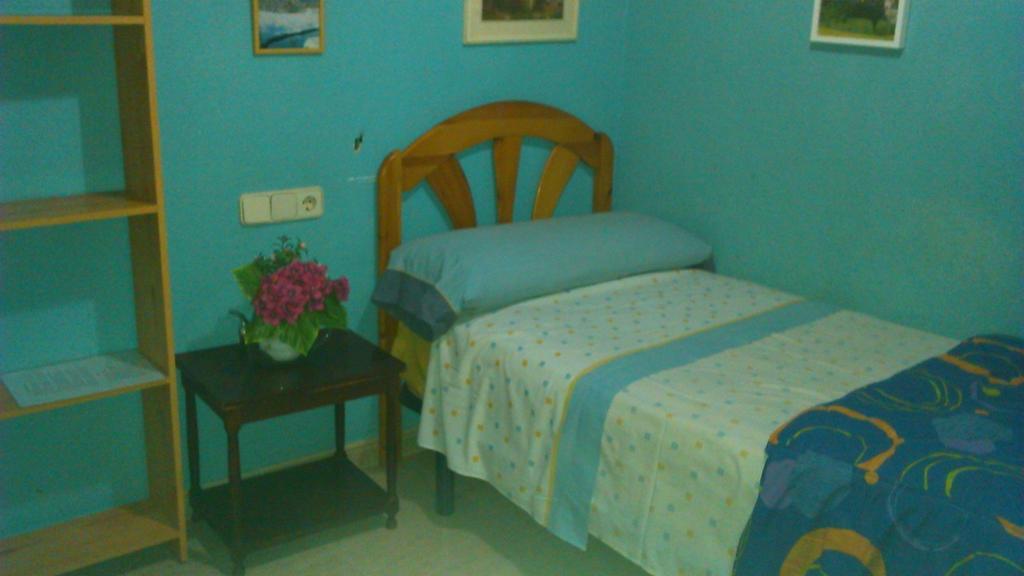 Callao Pension Madrid Buitenkant foto