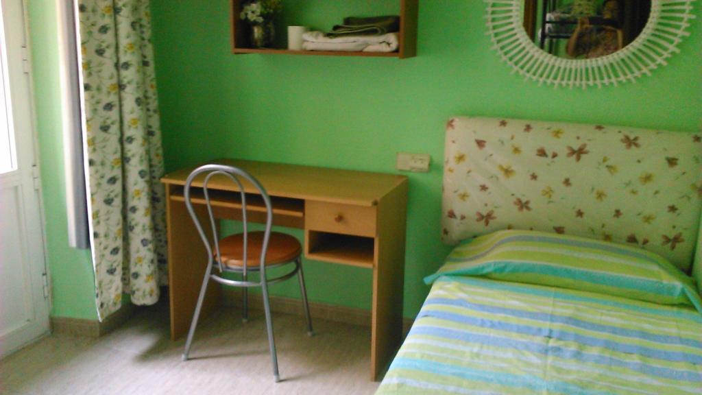 Callao Pension Madrid Buitenkant foto