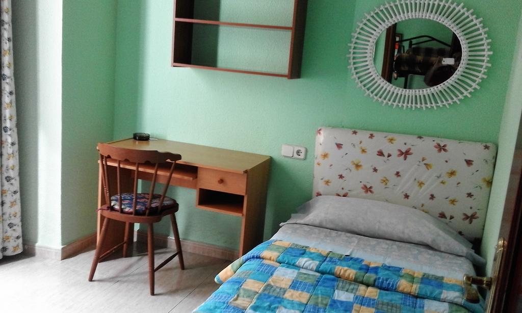 Callao Pension Madrid Buitenkant foto