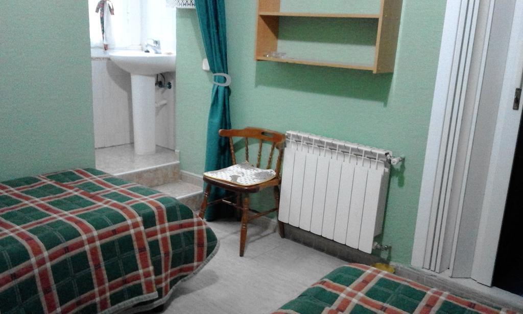 Callao Pension Madrid Buitenkant foto