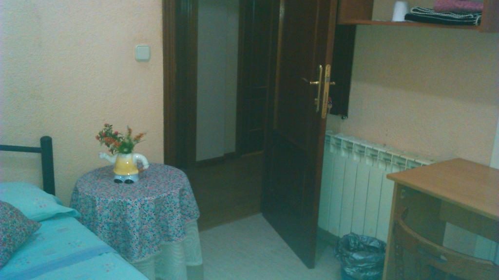 Callao Pension Madrid Buitenkant foto